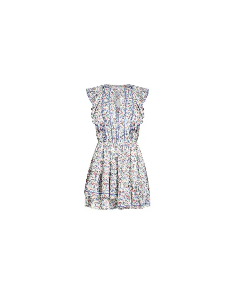 Poupette St Barth KLEIDER - Mini-Kleiderauf YOOX.COM Violett