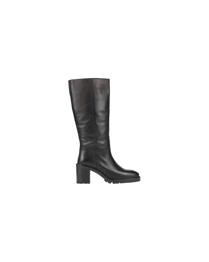 Alpe SCHUHE - Stiefelauf YOOX.COM Schwarz
