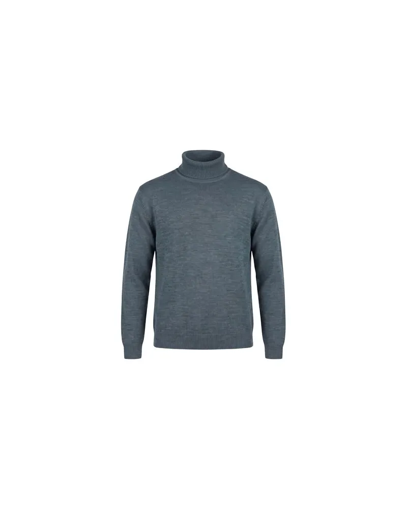 Armani Exchange STRICKWAREN - Rollkragenpulloverauf YOOX.COM Grau
