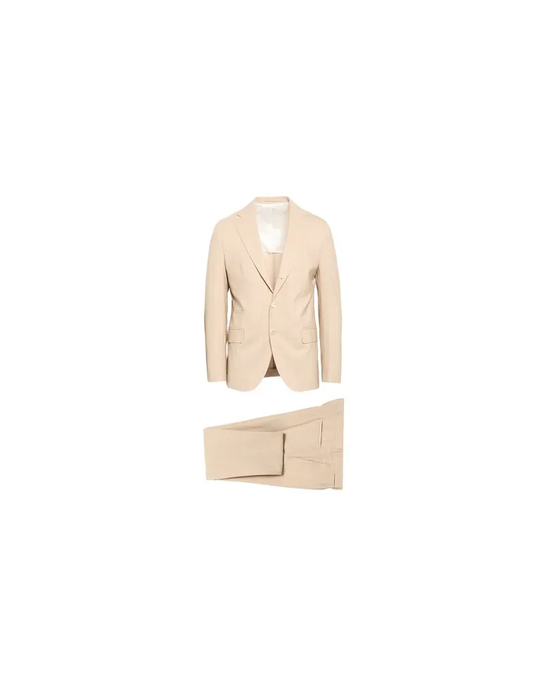 Eleventy 33048876SP - ANZÜGE und CO-ORDS - Anzügeauf YOOX.COM Sand