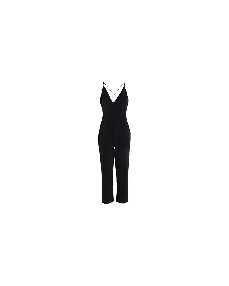 Pinko OVERALLS - Jumpsuitsauf YOOX.COM Schwarz