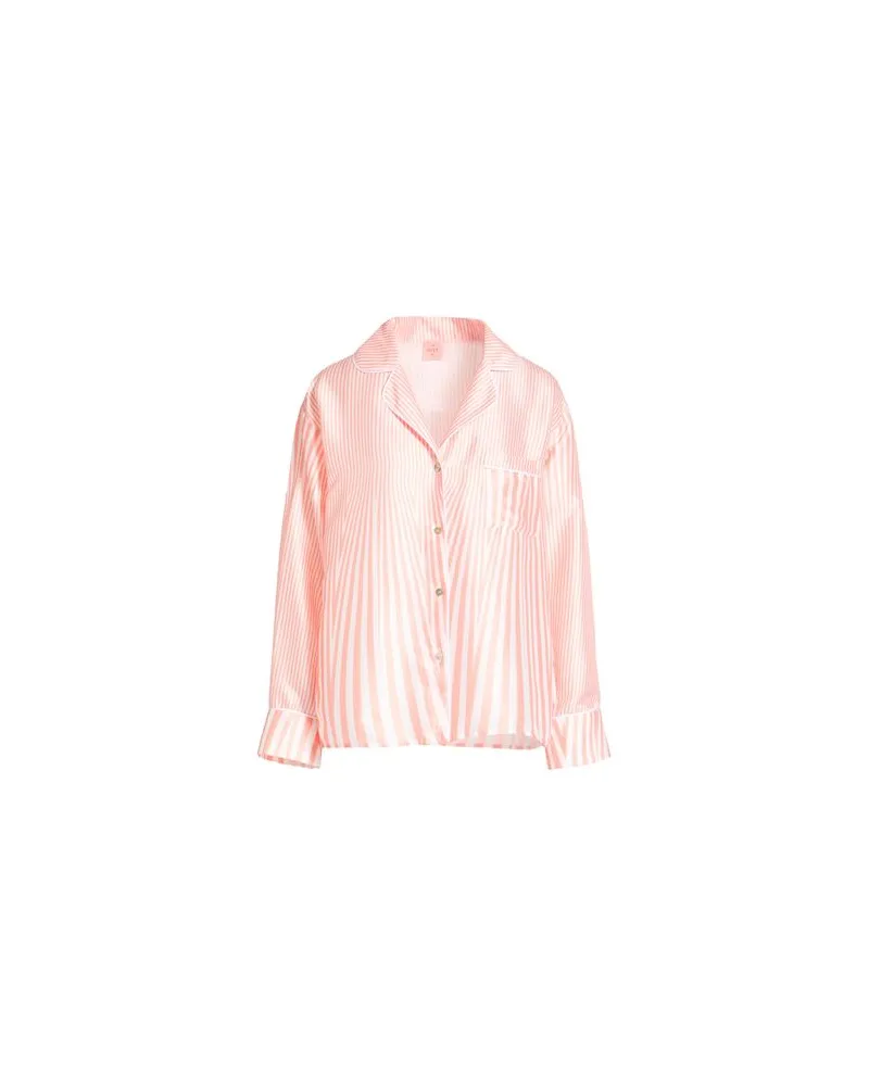 Lisa C TOPS - Hemdenauf YOOX.COM Lachs