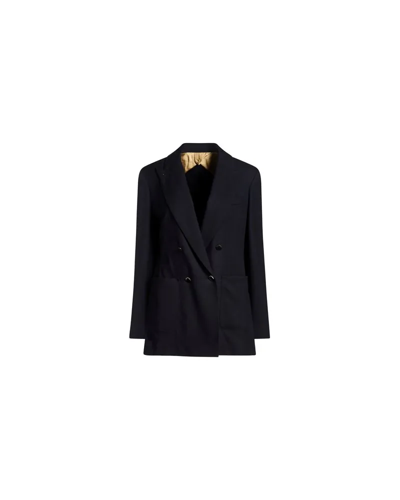 Max Mara ANZÜGE und CO-ORDS - Blazersauf YOOX.COM Marineblau