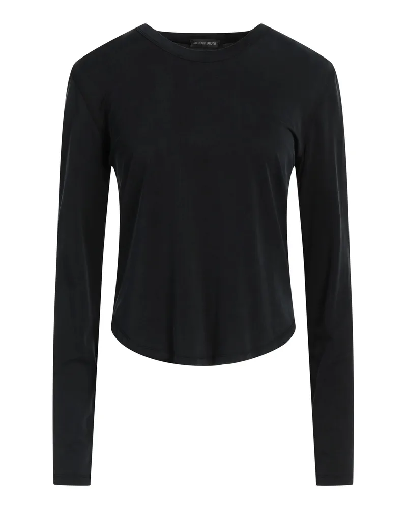 Ann Demeulemeester T-shirts Schwarz