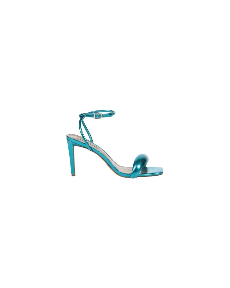 Steve Madden SCHUHE - Sandalenauf YOOX.COM Azurblau