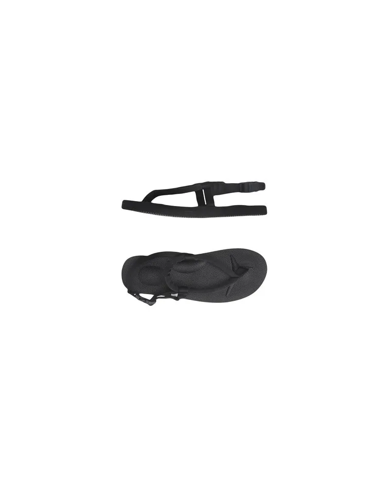 SUICOKE SCHUHE - Zehentrennerauf YOOX.COM Schwarz