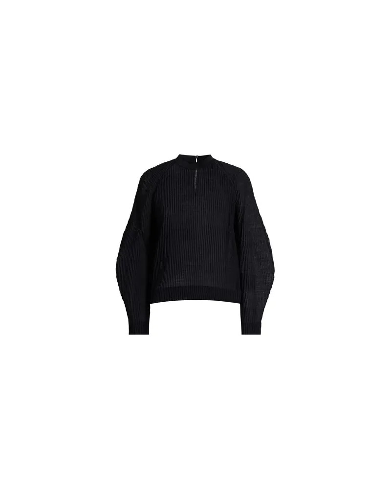 AGNONA TOPS - Topsauf YOOX.COM Schwarz