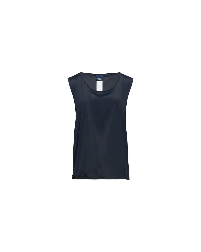 Marina Rinaldi TOPS - Topsauf YOOX.COM Nachtblau