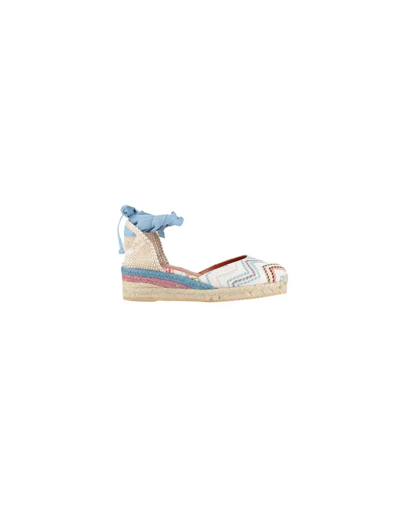 Missoni SCHUHE - Espadrillesauf YOOX.COM Weiß