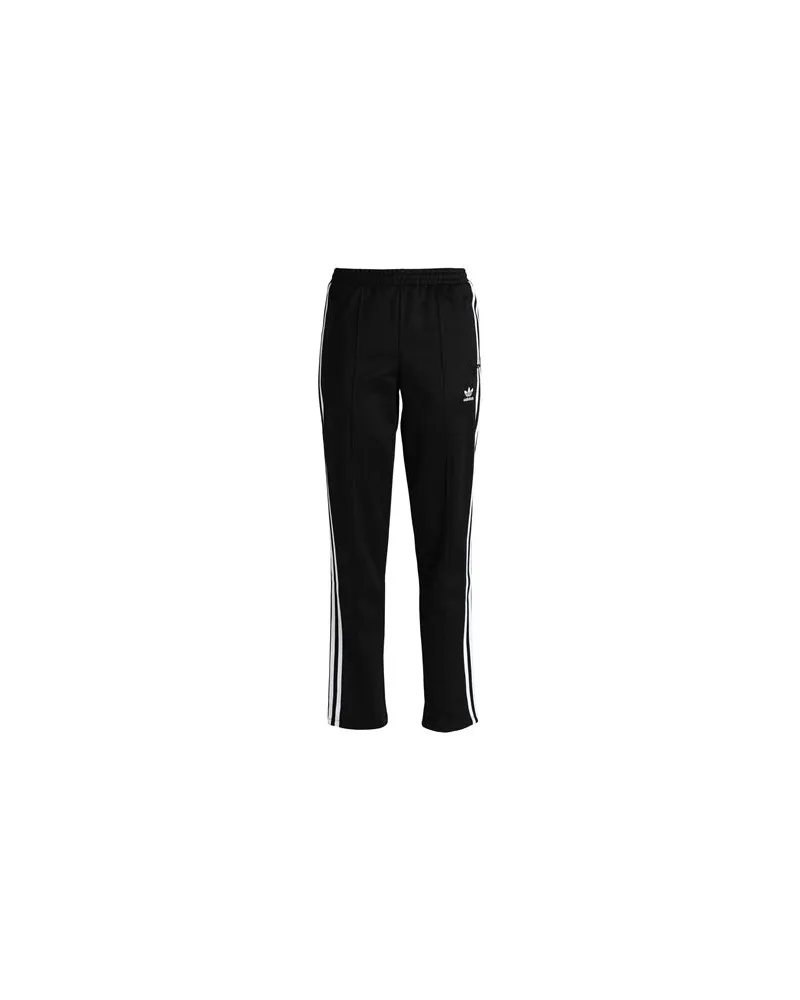 adidas MONTREAL TP  - HOSEN & RÖCKE - Hosenauf YOOX.COM Schwarz