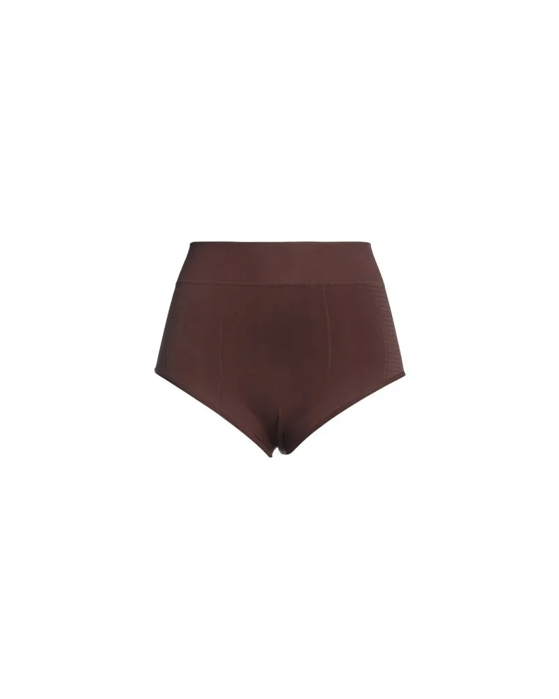 Rick Owens HOSEN & RÖCKE - Shorts & Bermudashortsauf YOOX.COM Dunkelbraun