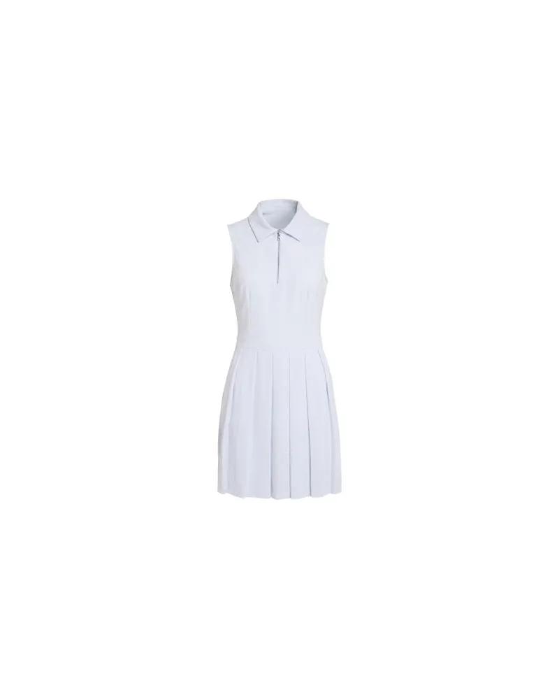 Tory Burch KLEIDER - Mini-Kleiderauf YOOX.COM Himmelblau