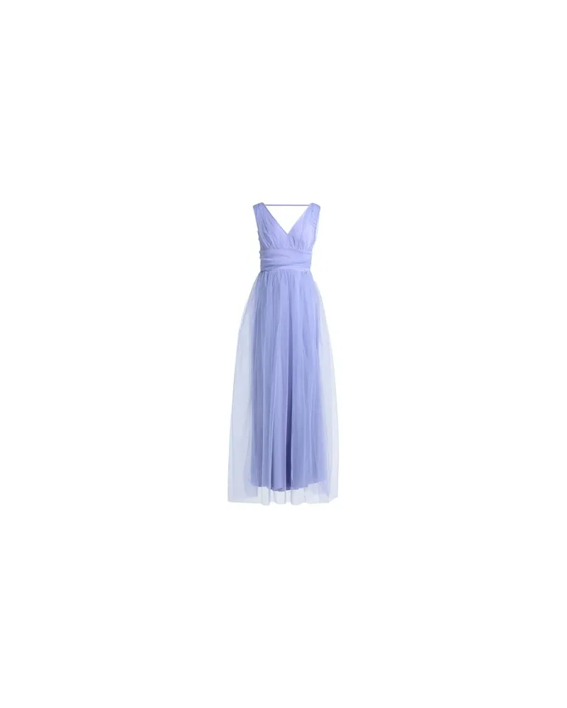 RELISH KLEIDER - Maxi-Kleiderauf YOOX.COM Violett