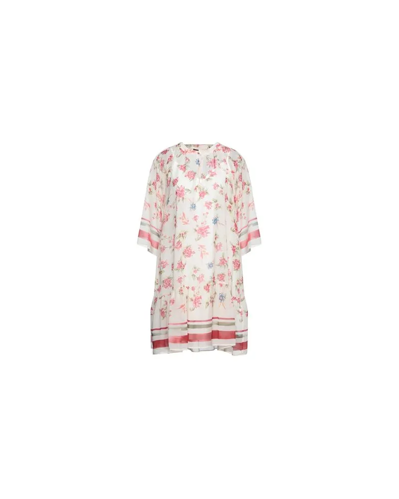 My Twin Twinset KLEIDER - Mini-Kleiderauf YOOX.COM Elfenbein