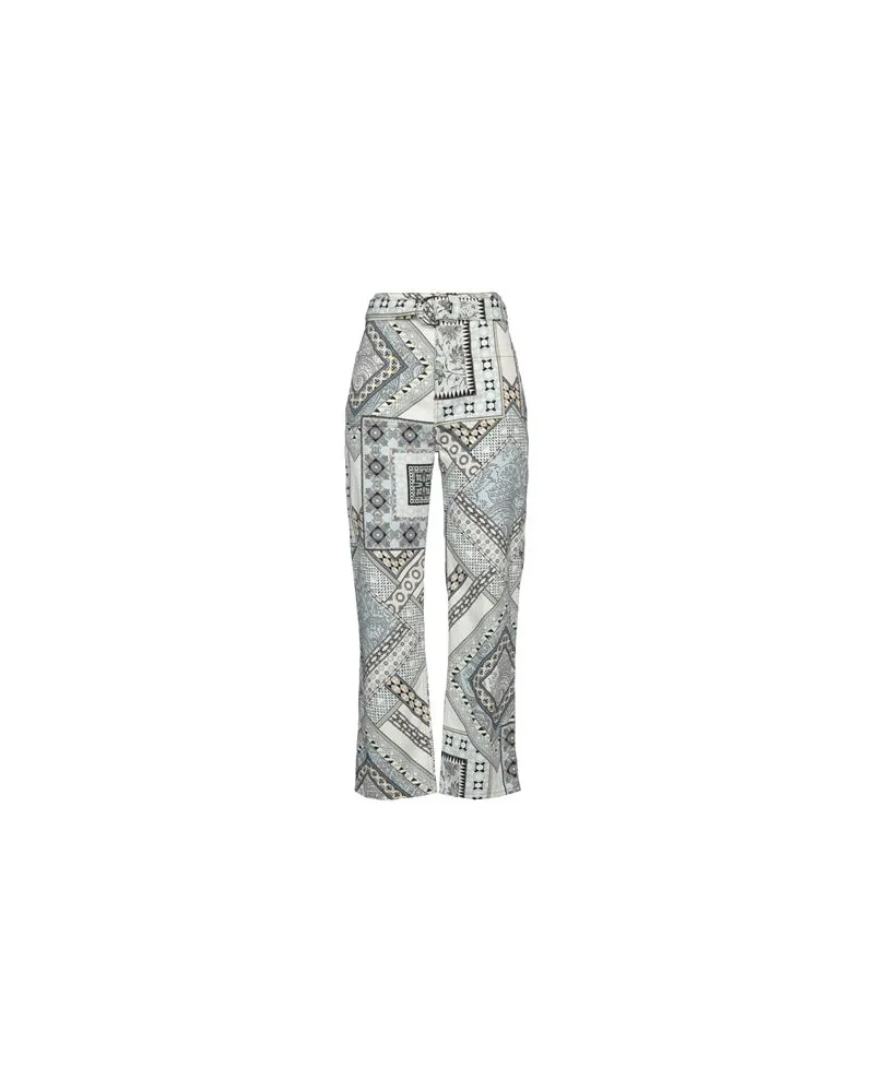 Etro HOSEN & RÖCKE - Jeanshosenauf YOOX.COM Weiß