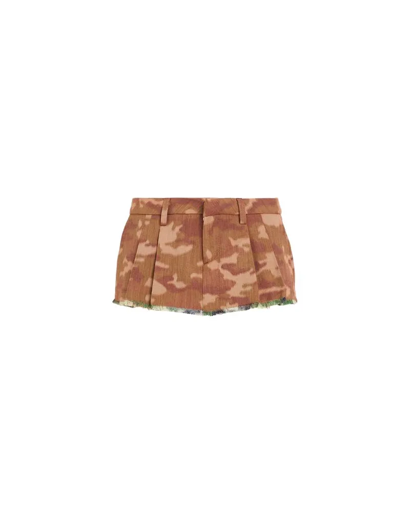 Dondup HOSEN & RÖCKE - Shorts & Bermudashortsauf YOOX.COM Braun