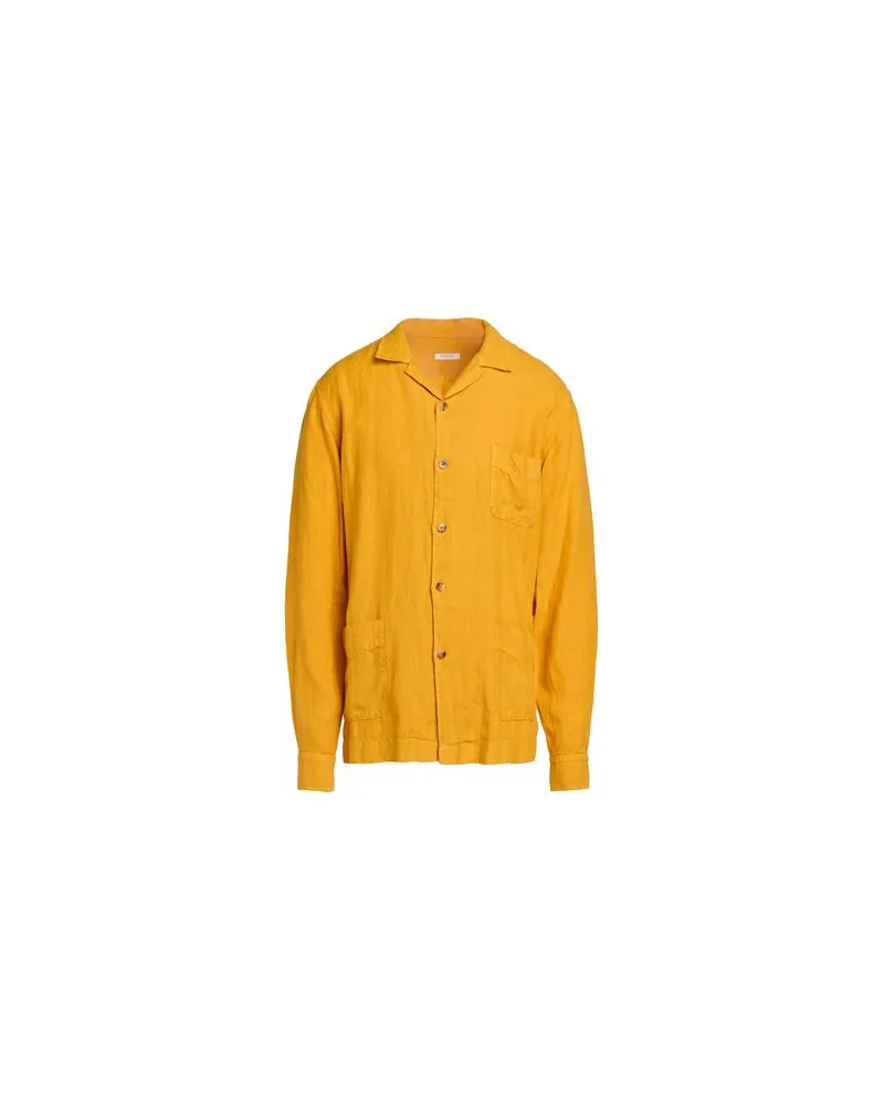 Boglioli TOPS - Hemdenauf YOOX.COM Ringelblume