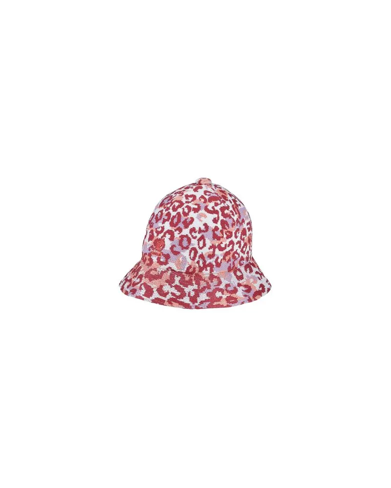 Kangol ACCESSOIRES - Mützen & Hüteauf YOOX.COM Lachs