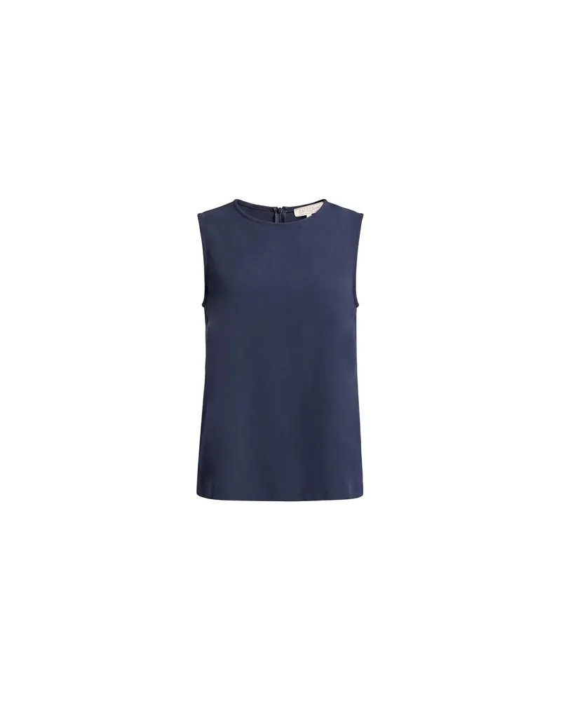 Antonelli Firenze TOPS - Topsauf YOOX.COM Marineblau
