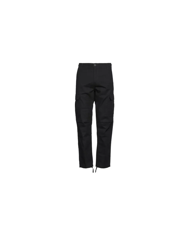 Carhartt WIP HOSEN & RÖCKE - Hosenauf YOOX.COM Schwarz