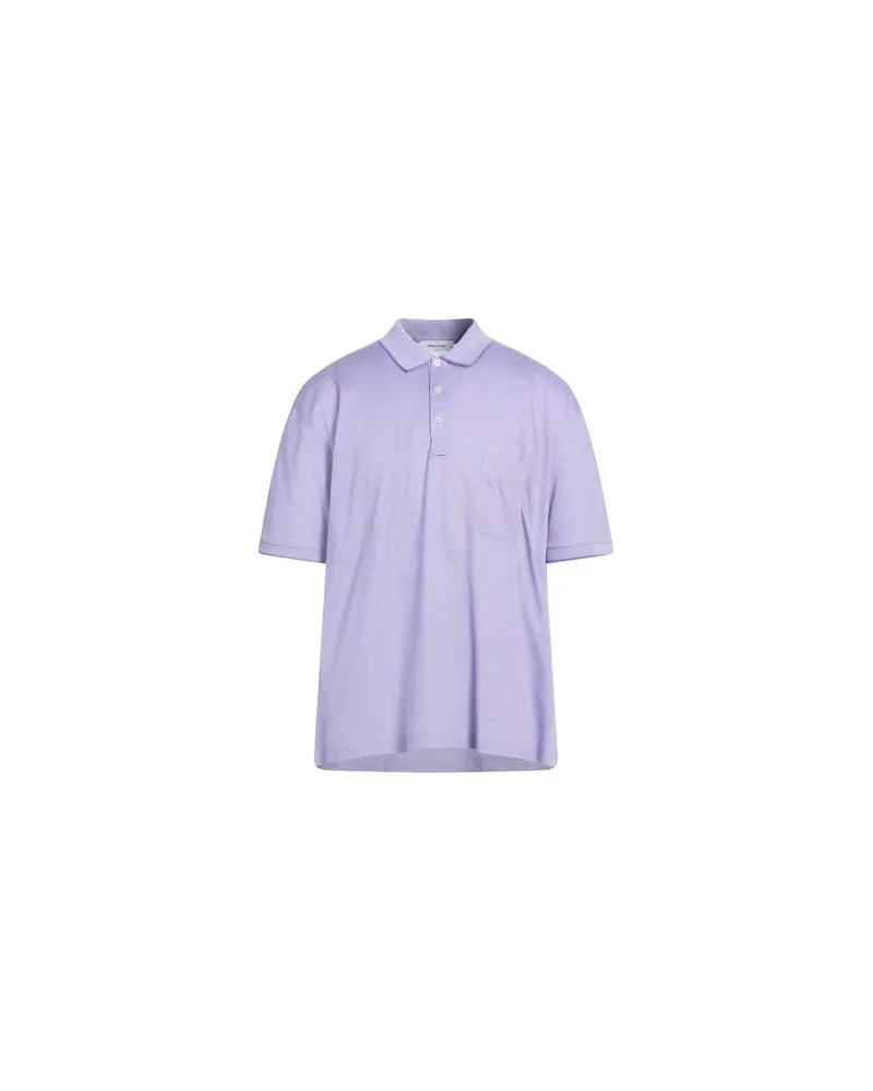 Gran Sasso TOPS - Poloshirtsauf YOOX.COM Violett