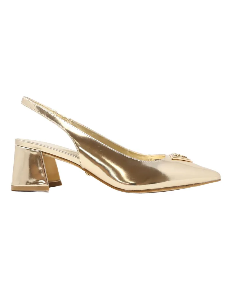 Guess Pumps Gold