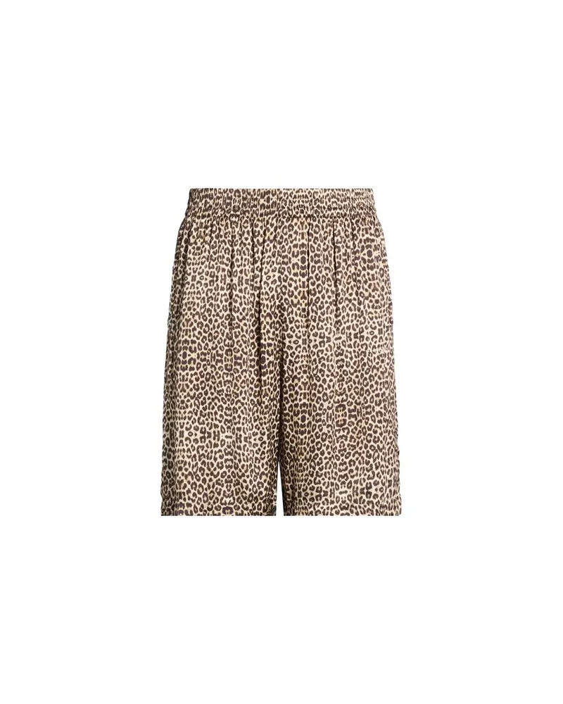 IH NOM UH NIT HOSEN & RÖCKE - Shorts & Bermudashortsauf YOOX.COM Dunkelbraun