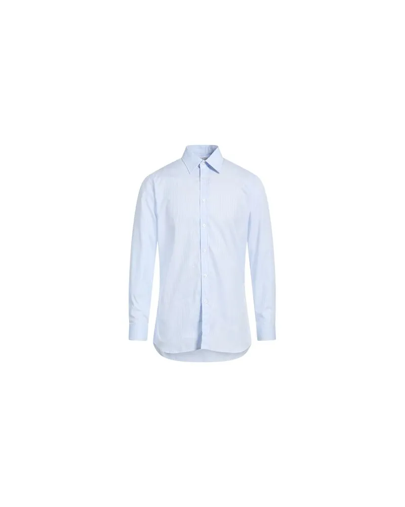Dunhill TOPS - Hemdenauf YOOX.COM Hellblau