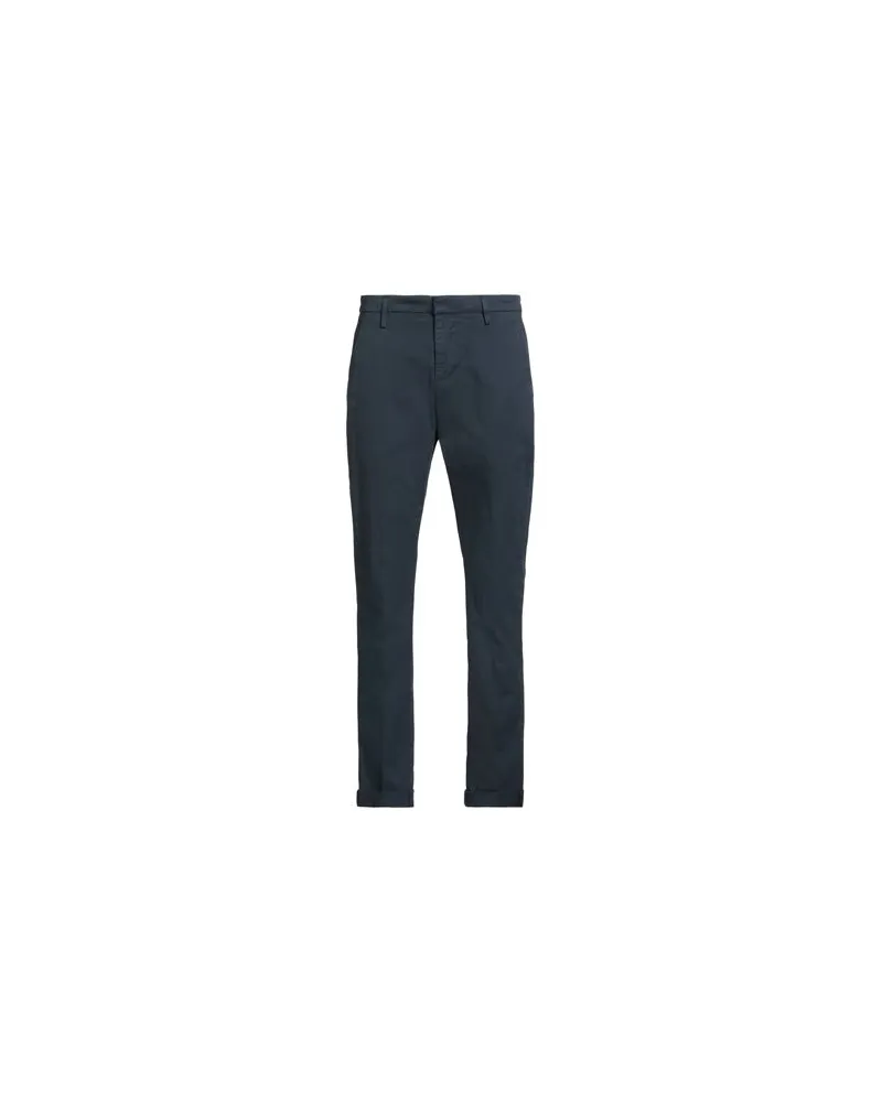 Dondup HOSEN & RÖCKE - Hosenauf YOOX.COM Nachtblau