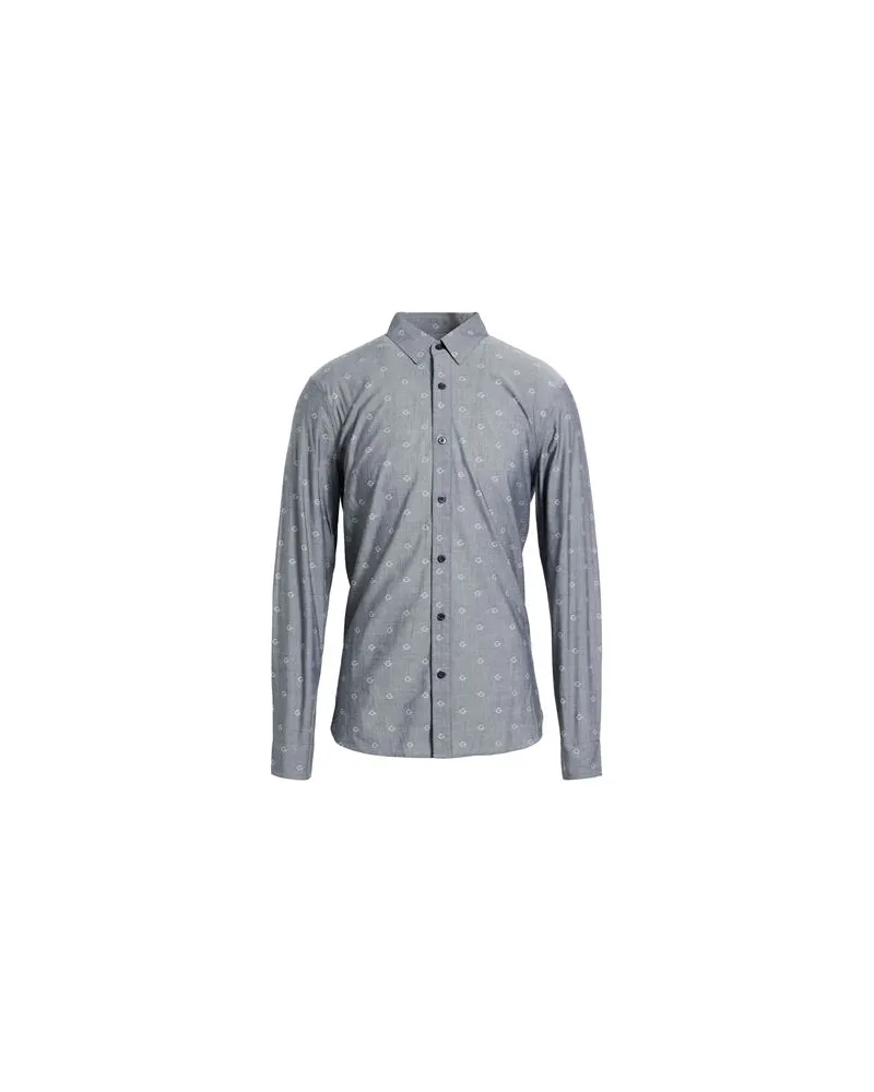 Guess TOPS - Hemdenauf YOOX.COM Braungrau