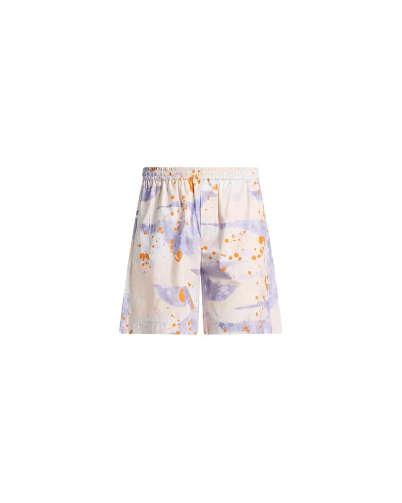 MSGM HOSEN & RÖCKE - Shorts & Bermudashortsauf YOOX.COM Lila