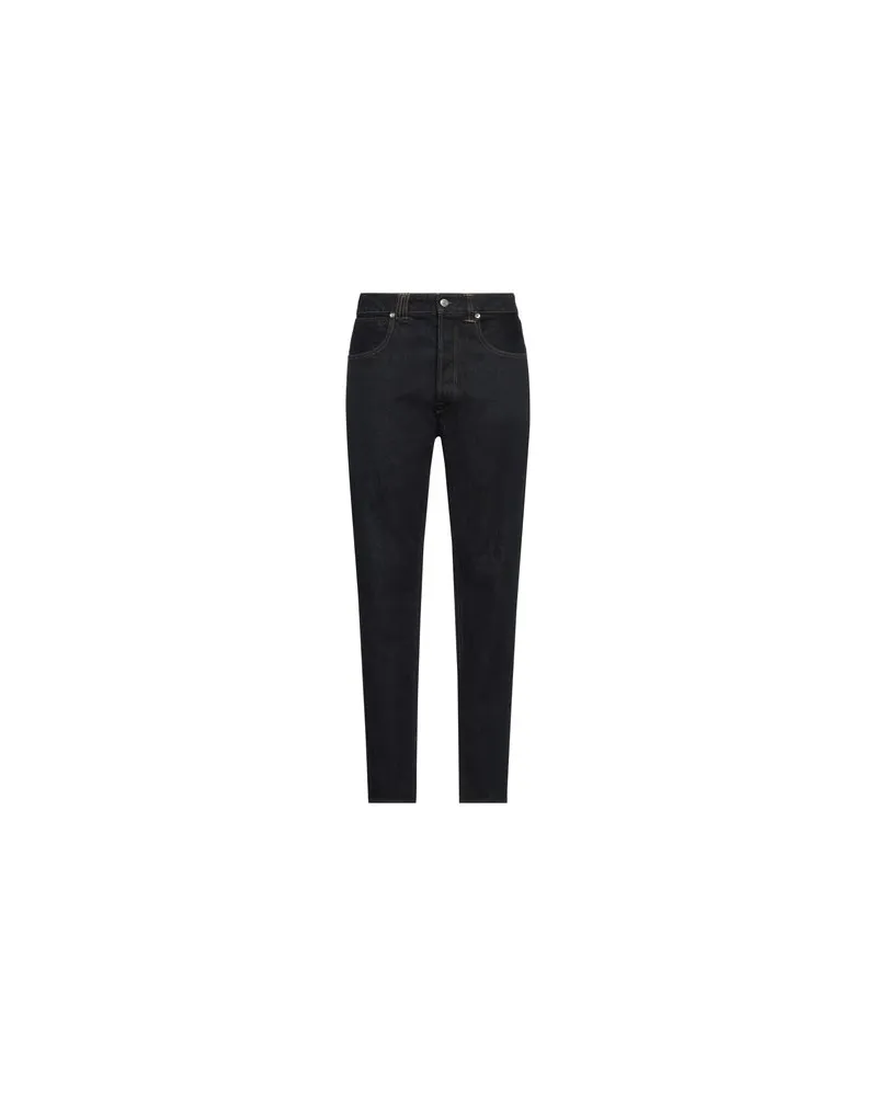 Golden Goose HOSEN & RÖCKE - Jeanshosenauf YOOX.COM Blau