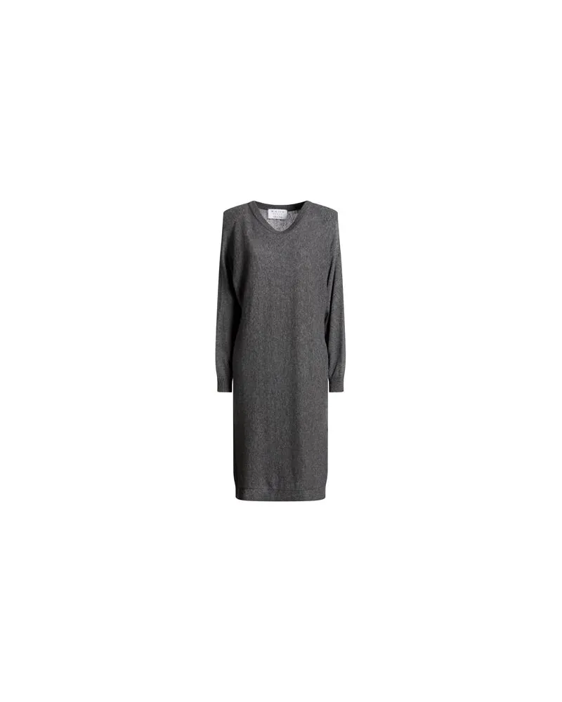 Kaos KLEIDER - Midi-Kleiderauf YOOX.COM Grau