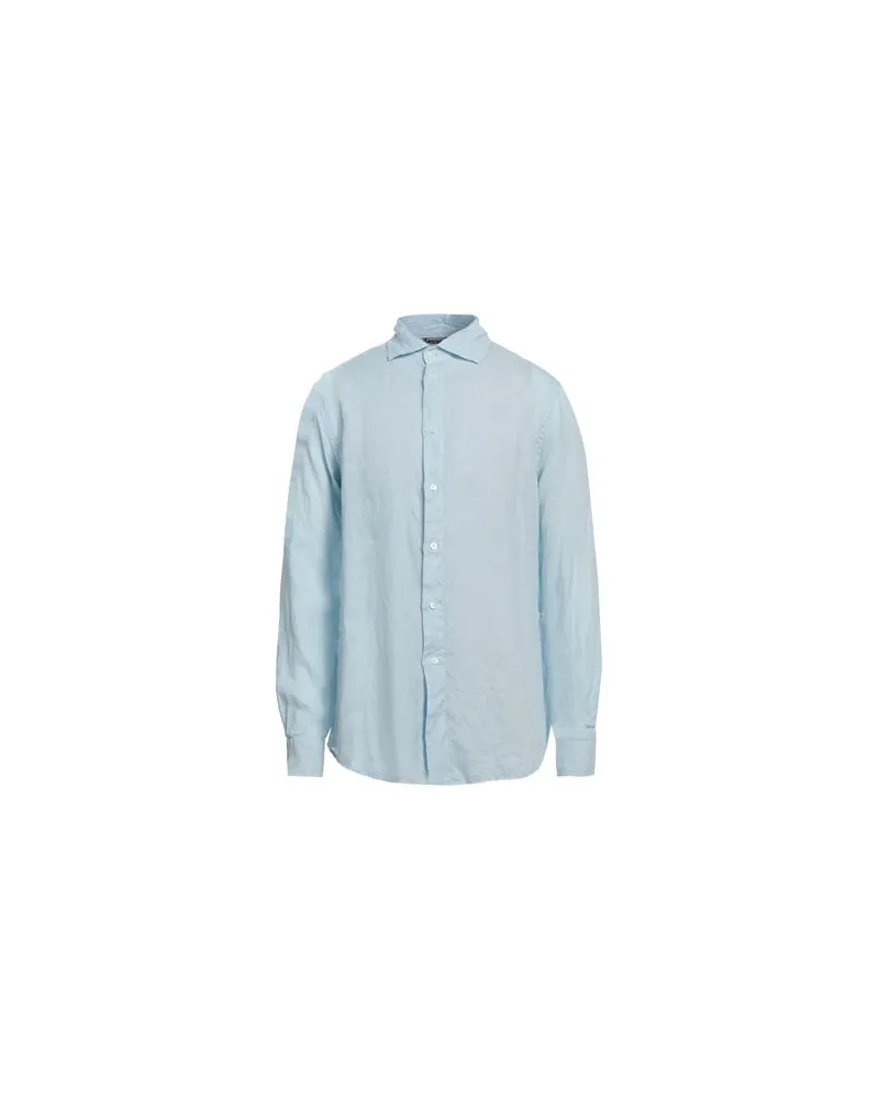 BARENA TOPS - Hemdenauf YOOX.COM Himmelblau