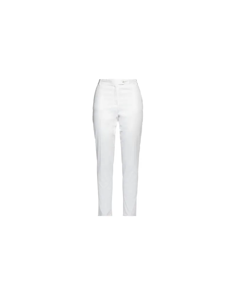 Fedeli HOSEN & RÖCKE - Hosenauf YOOX.COM Weiß