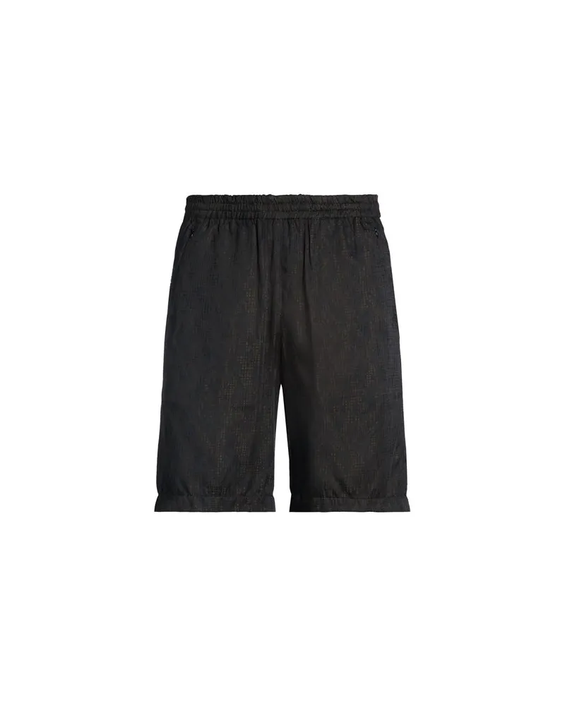 NEEDLES HOSEN & RÖCKE - Shorts & Bermudashortsauf YOOX.COM Schwarz