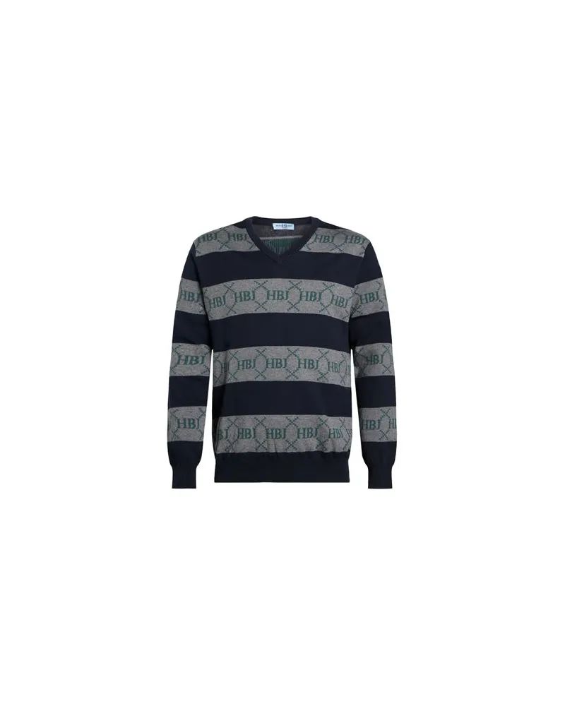 Harmont & Blaine STRICKWAREN - Pulloverauf YOOX.COM Nachtblau