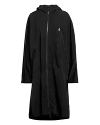 Marcelo Burlon | County of Milan Jacke, Mantel & Trenchcoat Schwarz