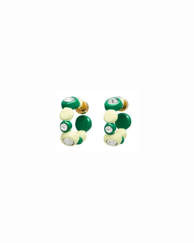 Marni SCHMUCK und UHREN - Ohrringeauf YOOX.COM Grün