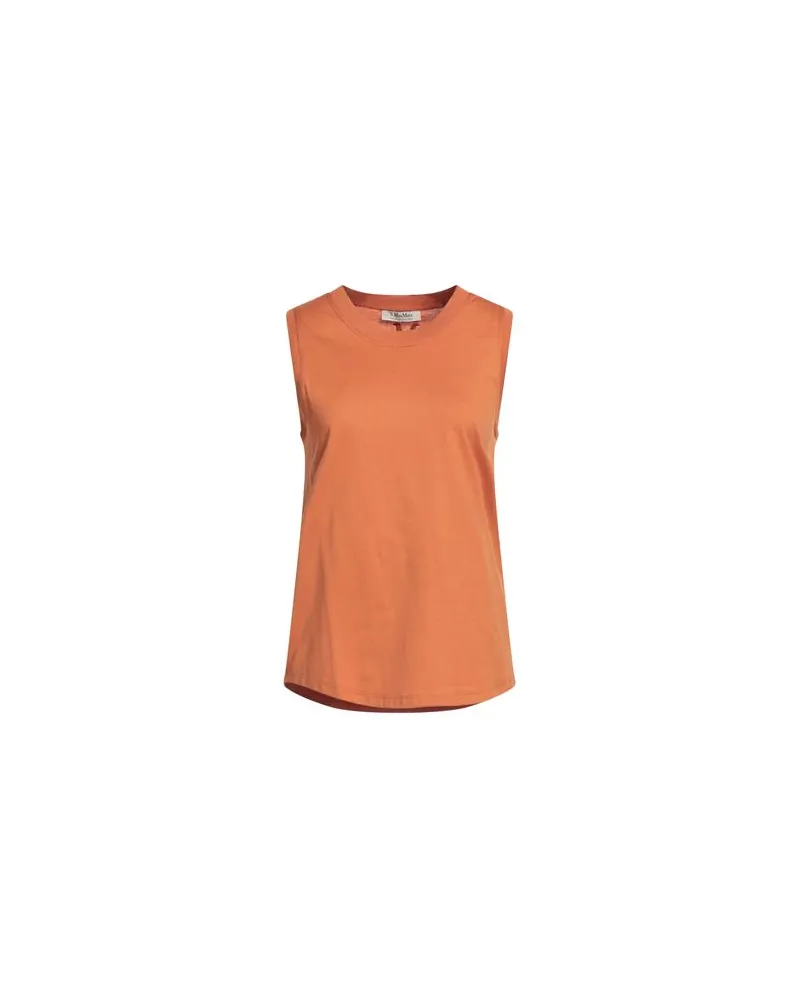 Max Mara MAX MARA - TOPS - Tank Topsauf YOOX.COM Kamel