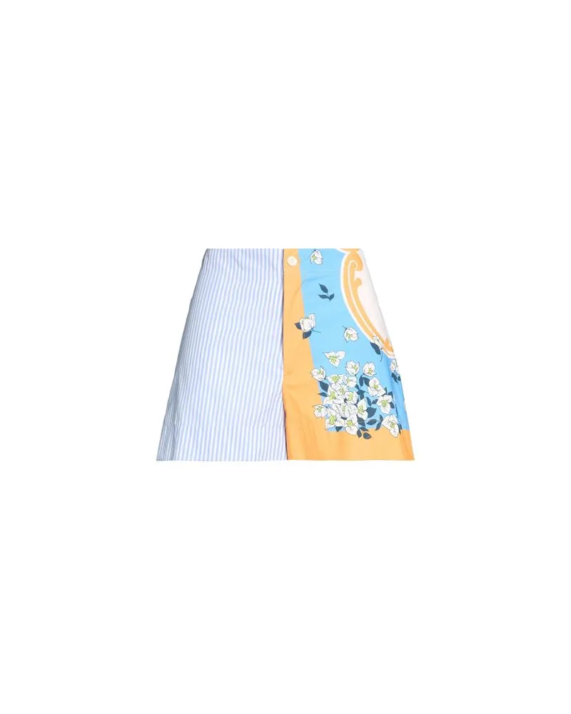 Moschino HOSEN & RÖCKE - Shorts & Bermudashortsauf YOOX.COM Hellblau