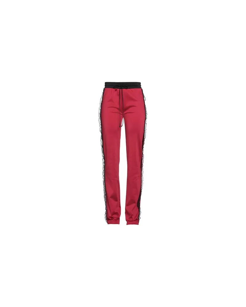 Giacobino HOSEN & RÖCKE - Hosenauf YOOX.COM Rot