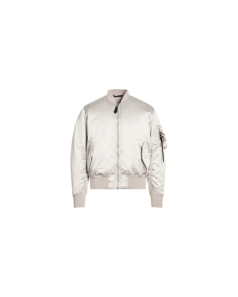 Alpha Industries JACKEN & MÄNTEL - Jacken und Anoraksauf YOOX.COM Hellgrau
