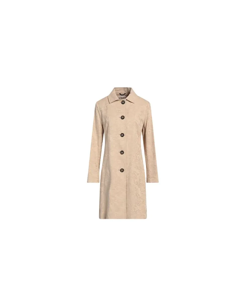 Cinzia Rocca JACKEN & MÄNTEL - Jacken, Mäntel & Trenchcoatsauf YOOX.COM Beige