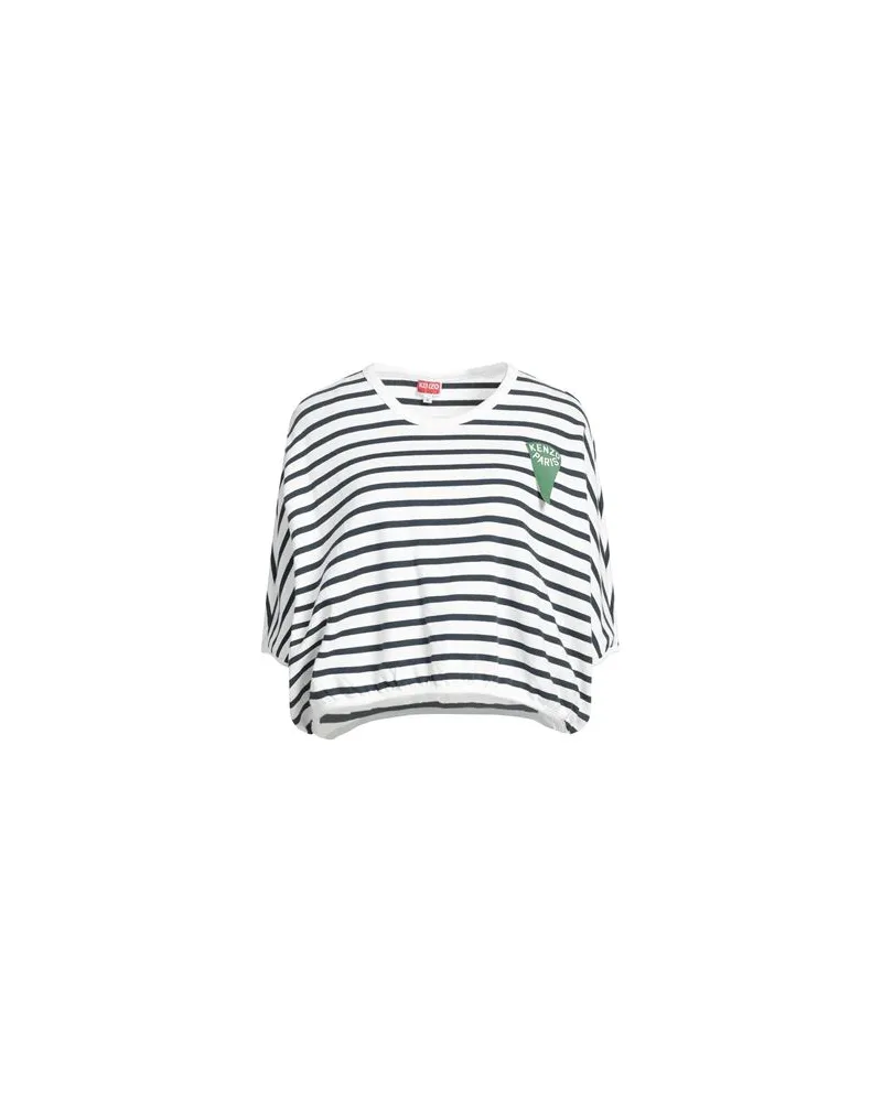 Kenzo TOPS - T-shirtsauf YOOX.COM Weiß