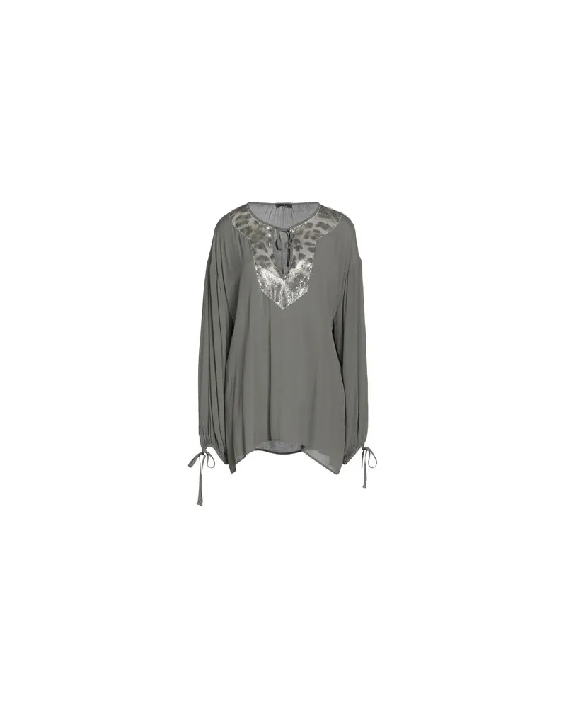 Mason's TOPS - Topsauf YOOX.COM Salbeigrün