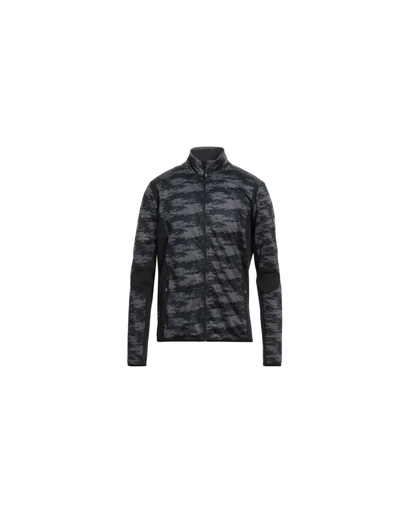 EA7 TOPS - Sweatshirtsauf YOOX.COM Schwarz