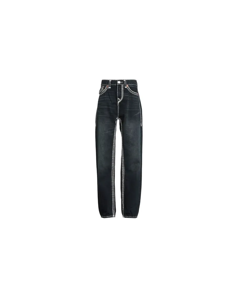 True Religion HOSEN & RÖCKE - Jeanshosenauf YOOX.COM Blau