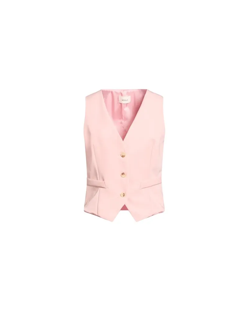 VICOLO ANZÜGE und CO-ORDS - Couture-Westenauf YOOX.COM Rosa