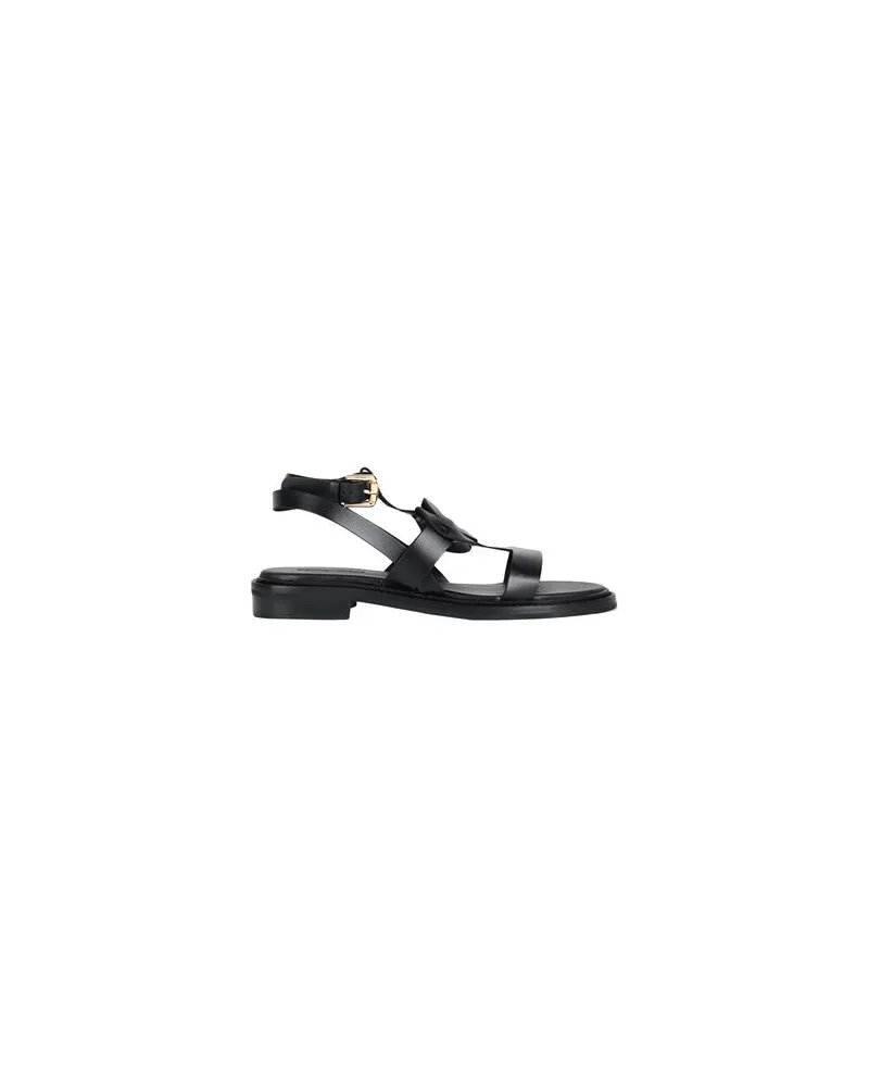 See by Chloé SCHUHE - Sandalenauf YOOX.COM Schwarz